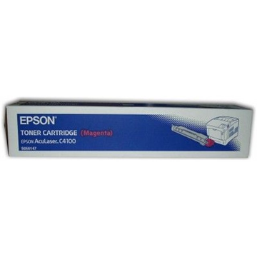 Epson S050147 toner magenta (Original) 8000 pages 