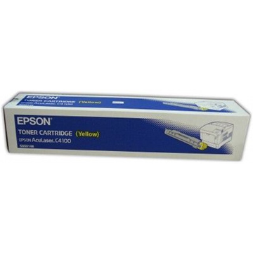 Epson S050148 toner jaune (Original) 8000 pages 
