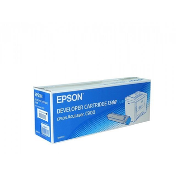 Epson S050157 toner cyan (Original) 1500 pages 