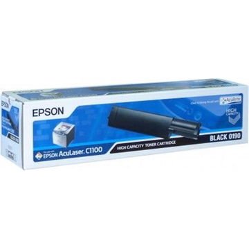 Epson S050190 toner noir (Original) 4000 pages 