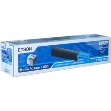 Epson S050193 toner cyan (Original) 1500 pages 