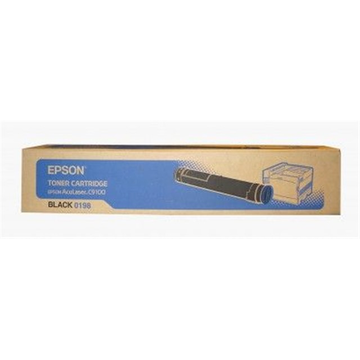 Epson S050198 toner noir (Original) 15000 pages 