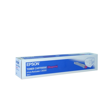 Epson S050211 toner magenta (Original) 3500 pages 
