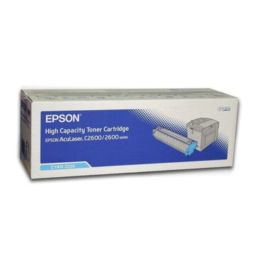 Epson S050228 toner cyan haute volume (Original) 5000 pages 