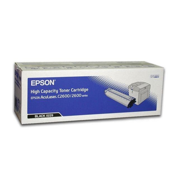 Epson S050229 toner noir (Original) 5000 pages 