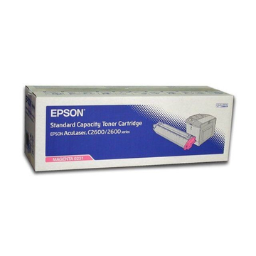Epson S050231 toner magenta (Original) 2000 pages 