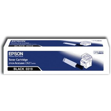 Epson S050319 toner noir (Original) 4500 pages 
