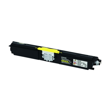 Epson S050554 toner jaune haute volume (Original) 2700 pages 