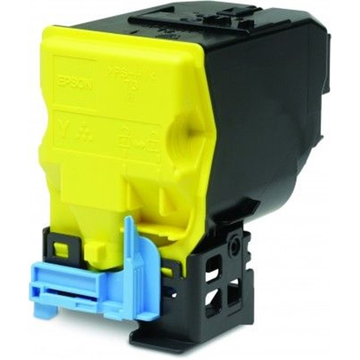 Epson S050590 toner jaune (Original) 6000 pages 