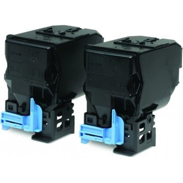 Epson S050594 toner noir pack de 2 (Original) 2x 6000 pages 