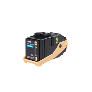 Epson S050604 toner cyan (Original) 7500 pages 