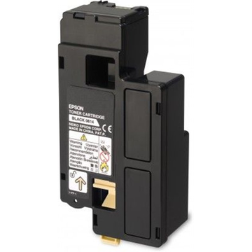 Epson S050614 toner noir haute volume (Original) 2000 pages 