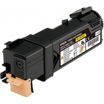 Epson S050627 toner jaune (Original) 2500 pages 