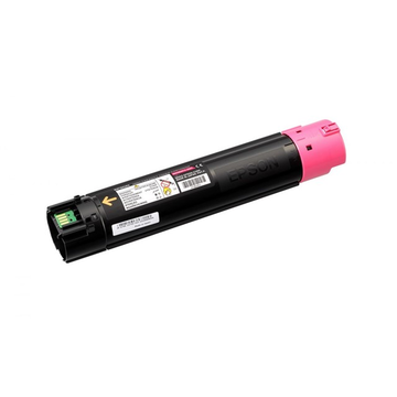 Epson S050657 toner magenta haute volume (Original) 13700 pages 