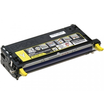 Epson S051162 unité de mise et image jaune (Original) 2000 pages 