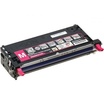 Epson S051163 unité de mise et image magenta (Original) 2000 pages 