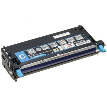 Epson S051164 unité de mise et image cyan (Original) 2000 pages 