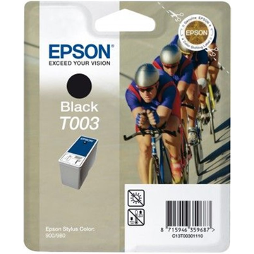 Epson T003 cartouche d'encre noir (Original) 
