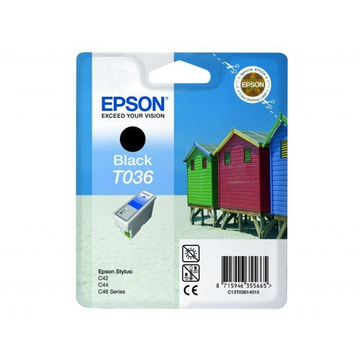 Epson T036 cartouche d'encre noir (Original) 