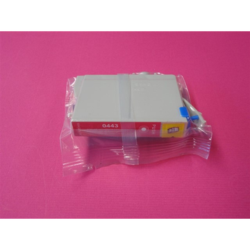 Epson T0443 cartouche d'encre magenta haute volume (Compatible) 17,2 ml 