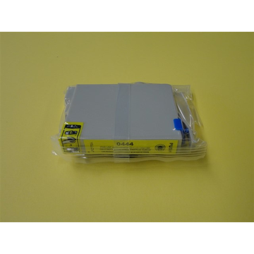 Epson T0444 cartouche d'encre jaune haute volume (Compatible) 17,4 ml 
