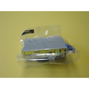 Epson T0454 cartouche d'encre jaune (Compatible) 10,1 ml 