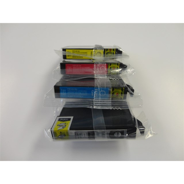 Epson T1285 multipack 4 cartouches d'encre (Compatible) 