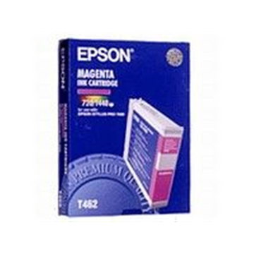 Epson T462 cartouche d'encre magenta (Original) 116,8 ml 