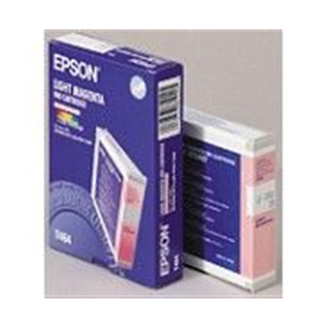 Epson T464 cartouche d'encre magenta clair (Original) 116,8 ml 