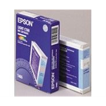Epson T465 cartouche d'encre licht cyan (Original) 116,8 ml 