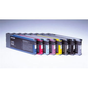 Epson T5441 cartouche d'encre photo noir haute volume (Original) 235,6 ml 