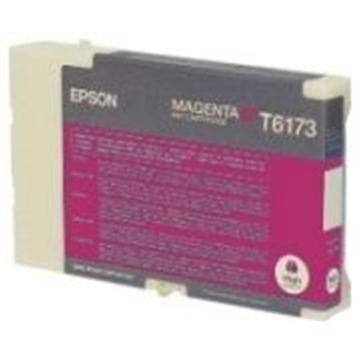 Epson T6173 cartouche d'encre magenta haute volume (Original) 7000 pages 