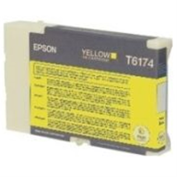 Epson T6174 cartouche d'encre jaune haute volume (Original) 7000 pages 