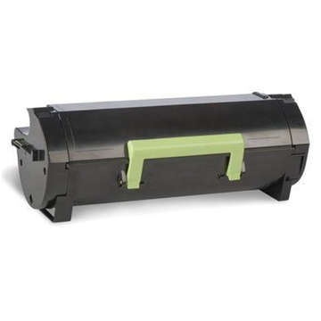 Lexmark 802HM (80C2HM0) toner magenta haute volume (Original) 3000 pages 