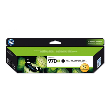 HP 970XL (CN625AE) cartouche d'encre noir haute volume (Original) 173,5 ml 9200 pages 