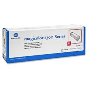 Minolta 1710517003 toner magenta (Original) 1500 pages 