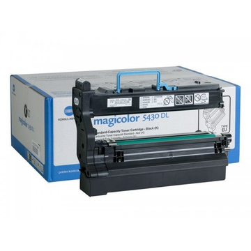 Minolta 1710582001 toner noir (Original) 6000 pages 