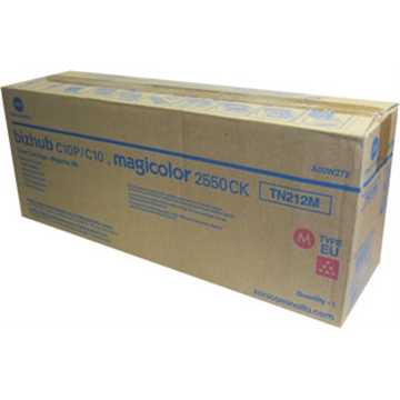 Minolta TN212M (A00W272) toner magenta (Original) 4500 pages 