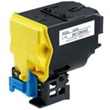 Minolta TNP22Y (A0X5252) toner jaune (Original) 6000 pages 