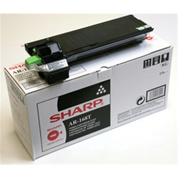 Sharp AR168LT toner noir (Original) 8000 pages 