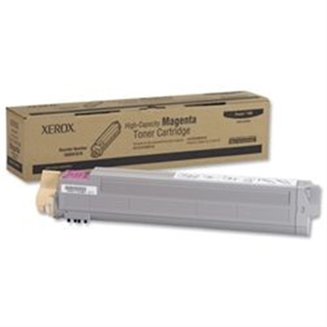 Xerox 106R01078 toner magenta haute volume (Original) 18000 pages 