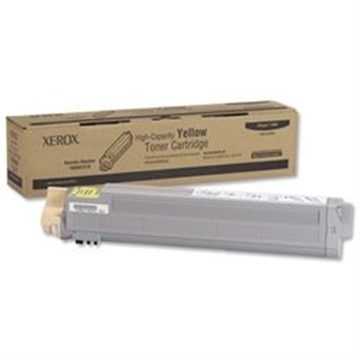 Xerox 106R01079 toner jaune haute volume (Original) 18000 pages 