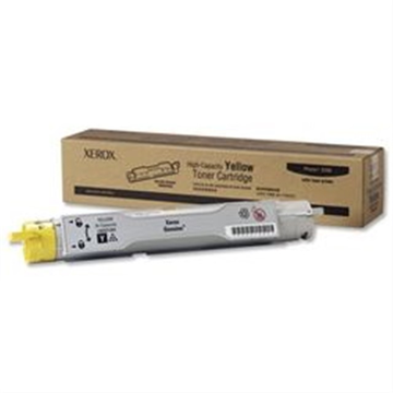 Xerox 106R01084 toner jaune haute volume (Original) 7000 pages 