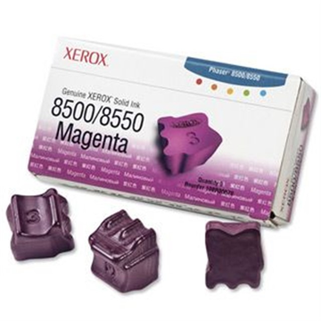 Xerox 108R00670 encre solide magenta 3 unité (Original) 3000 pages 