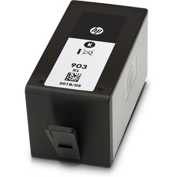 HP 903XL (T6M15AE) cartouche d'encre haute volume noir (Original) 21,5 ml 825 pag 