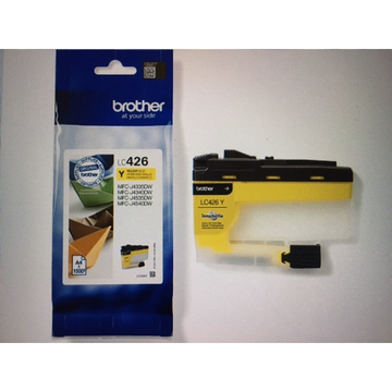 Brother LC426Y (Original) 1600 pages 