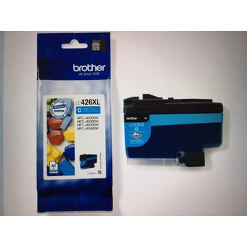 Brother LC426C XL (Original) 5000 pages 