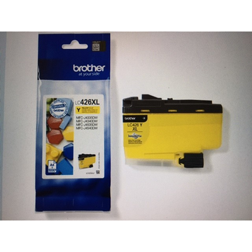 Brother LC426Y XL (Original) 5000 pages 