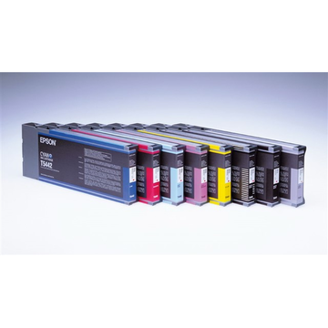 Epson T5448 cartouche d'encre noir mat haute volume (Original) 235,6 ml 