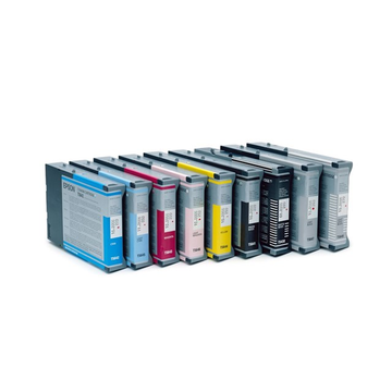 Epson T6052 cartouche d'encre cyan Volume (Original) 116,8 ml 